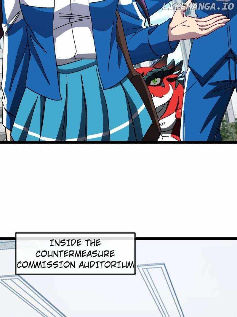 I Am The Monster Overlord Chapter 80 41